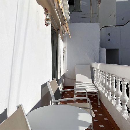 Apartamento Perlamar Burriana Casasol Nerja Exterior foto