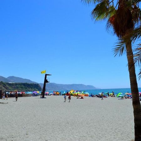 Apartamento Perlamar Burriana Casasol Nerja Exterior foto