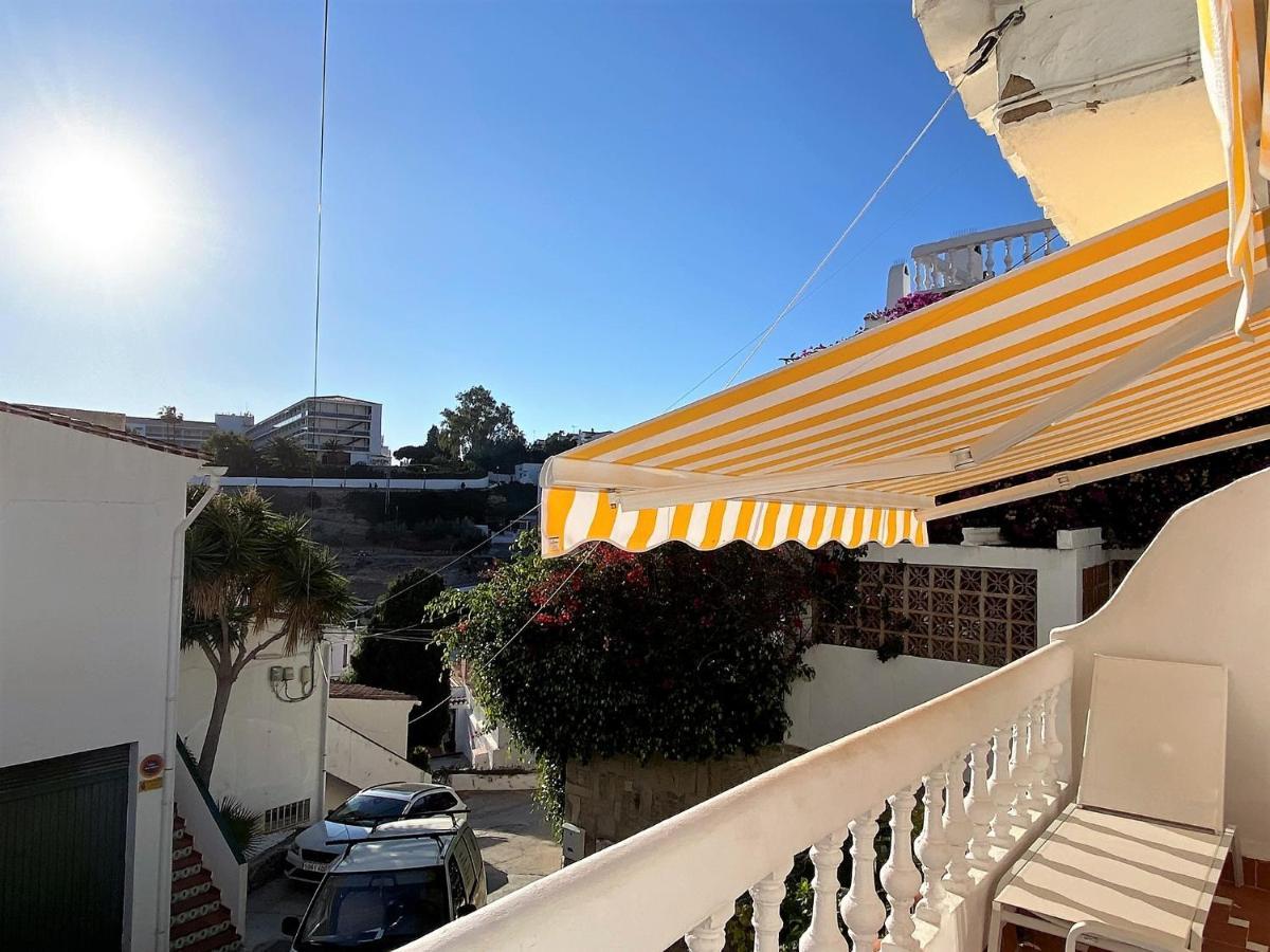 Apartamento Perlamar Burriana Casasol Nerja Exterior foto
