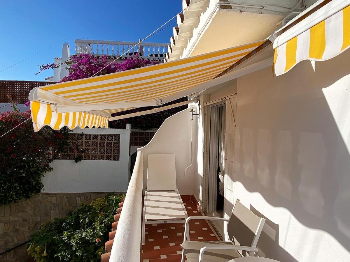 Apartamento Perlamar Burriana Casasol Nerja Exterior foto