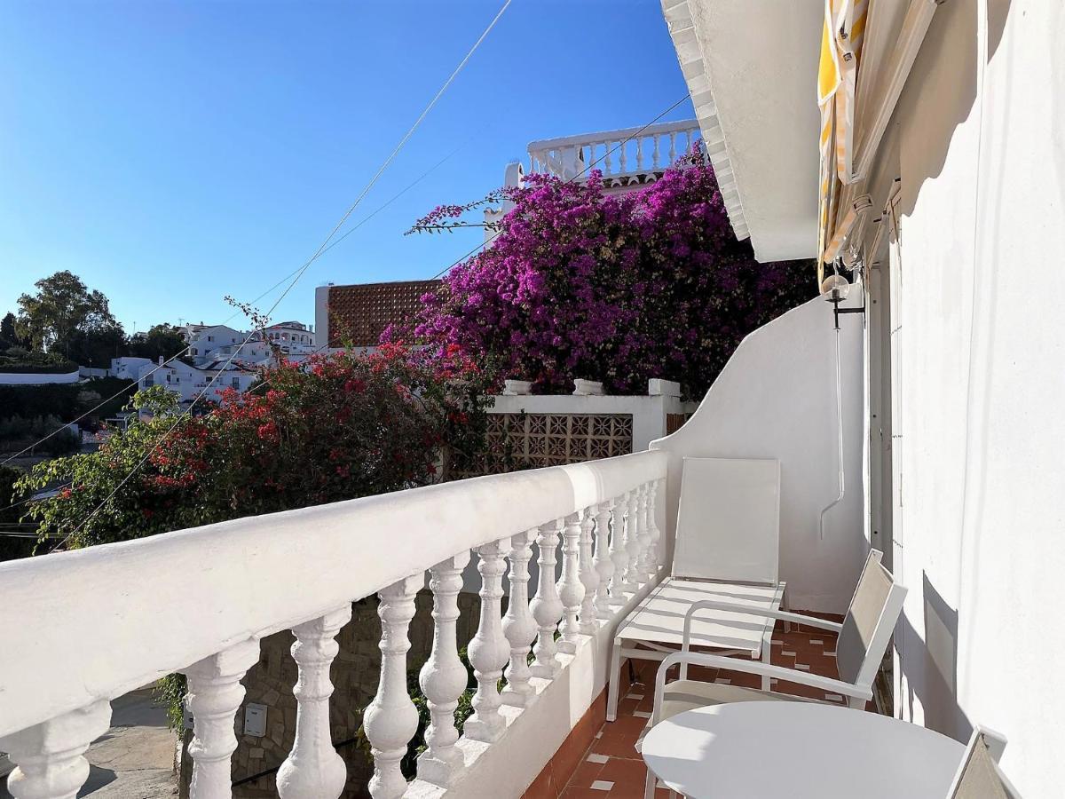 Apartamento Perlamar Burriana Casasol Nerja Exterior foto