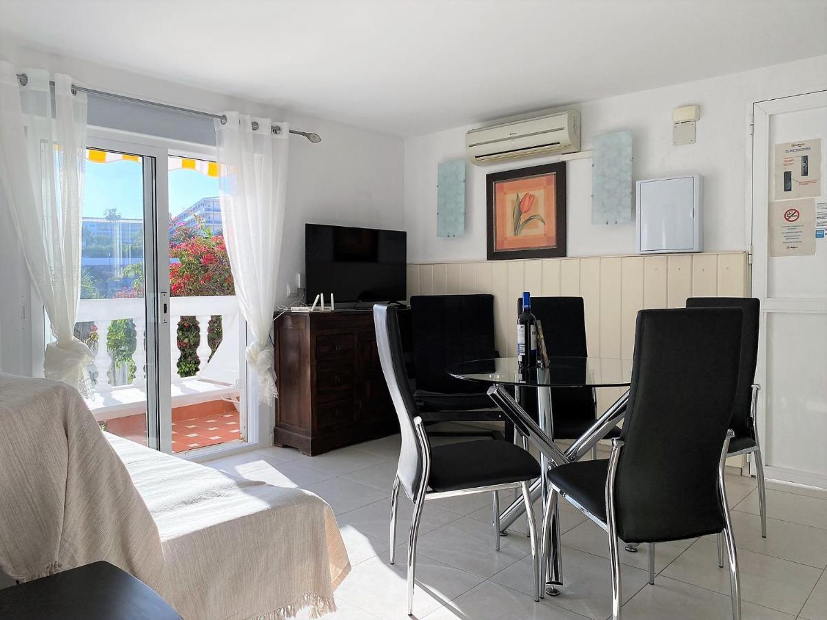 Apartamento Perlamar Burriana Casasol Nerja Exterior foto