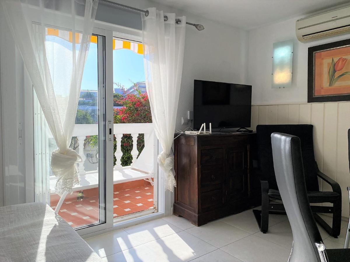 Apartamento Perlamar Burriana Casasol Nerja Exterior foto