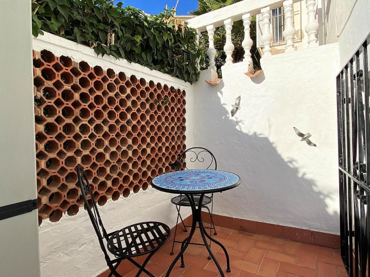 Apartamento Perlamar Burriana Casasol Nerja Exterior foto