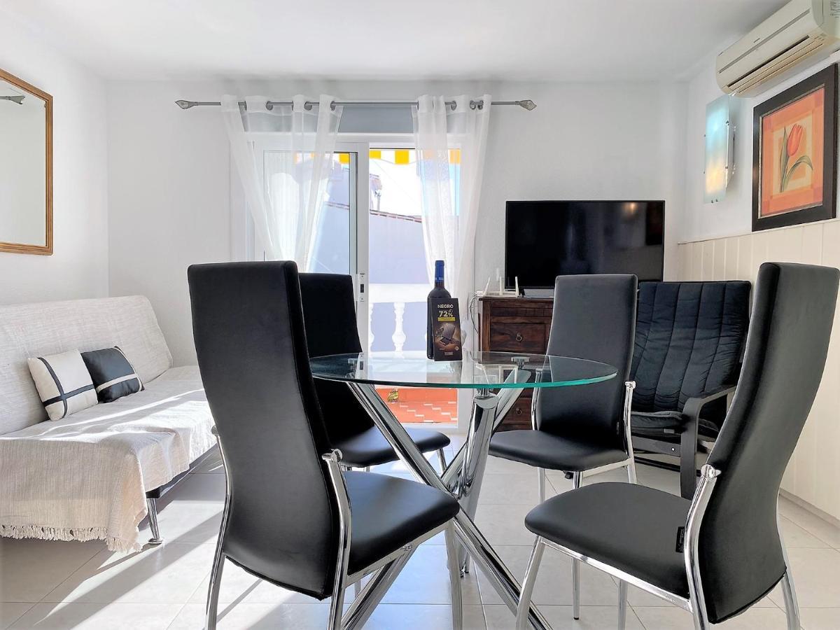 Apartamento Perlamar Burriana Casasol Nerja Exterior foto