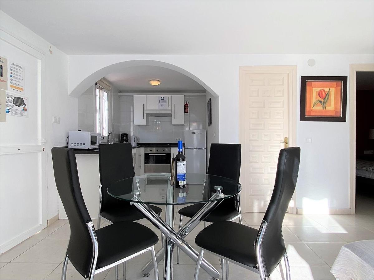 Apartamento Perlamar Burriana Casasol Nerja Exterior foto