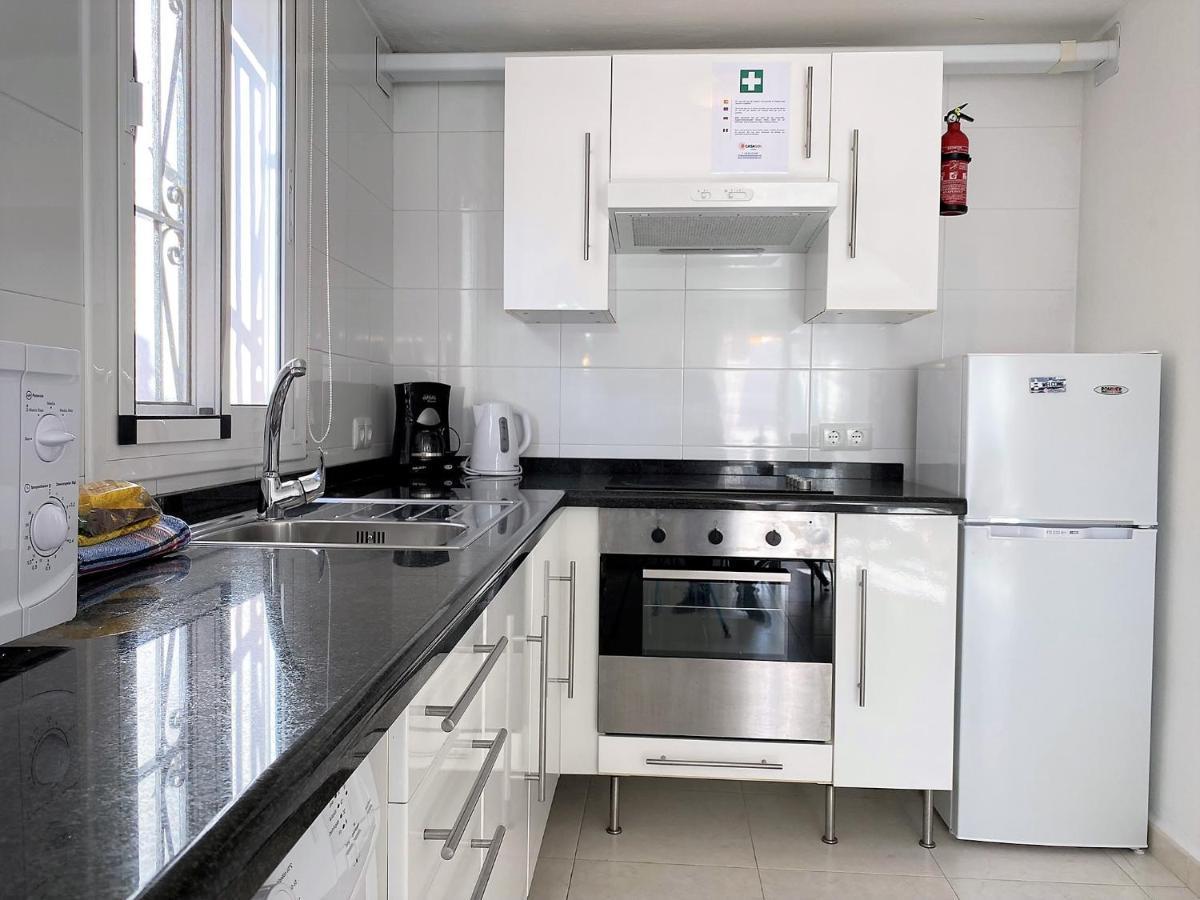 Apartamento Perlamar Burriana Casasol Nerja Exterior foto