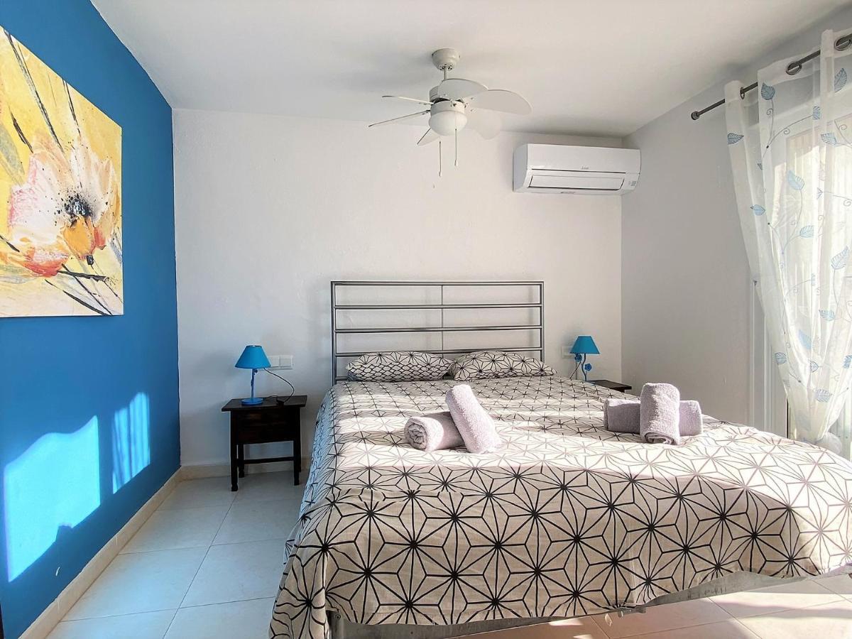 Apartamento Perlamar Burriana Casasol Nerja Exterior foto