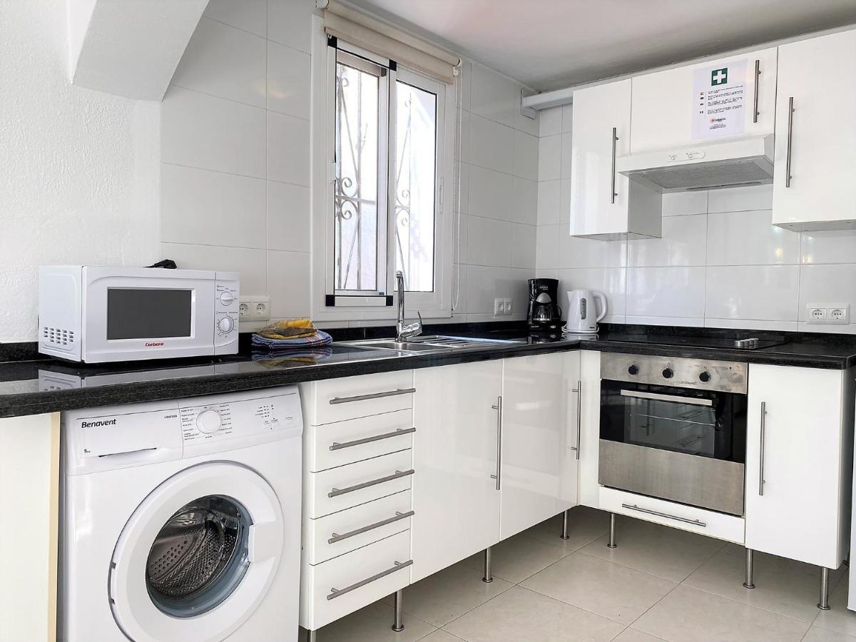 Apartamento Perlamar Burriana Casasol Nerja Exterior foto