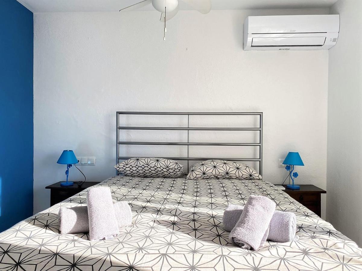 Apartamento Perlamar Burriana Casasol Nerja Exterior foto