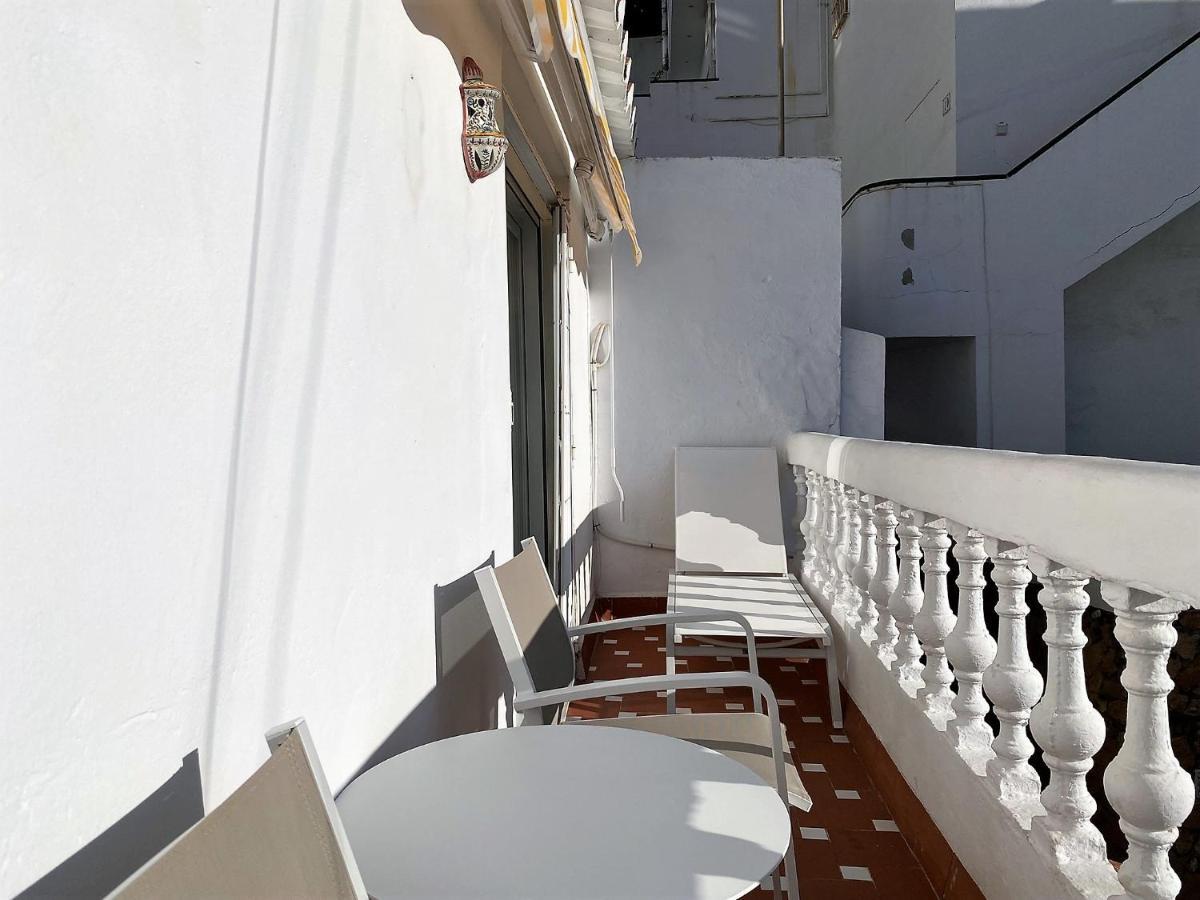 Apartamento Perlamar Burriana Casasol Nerja Exterior foto