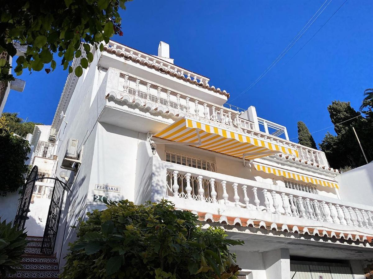 Apartamento Perlamar Burriana Casasol Nerja Exterior foto