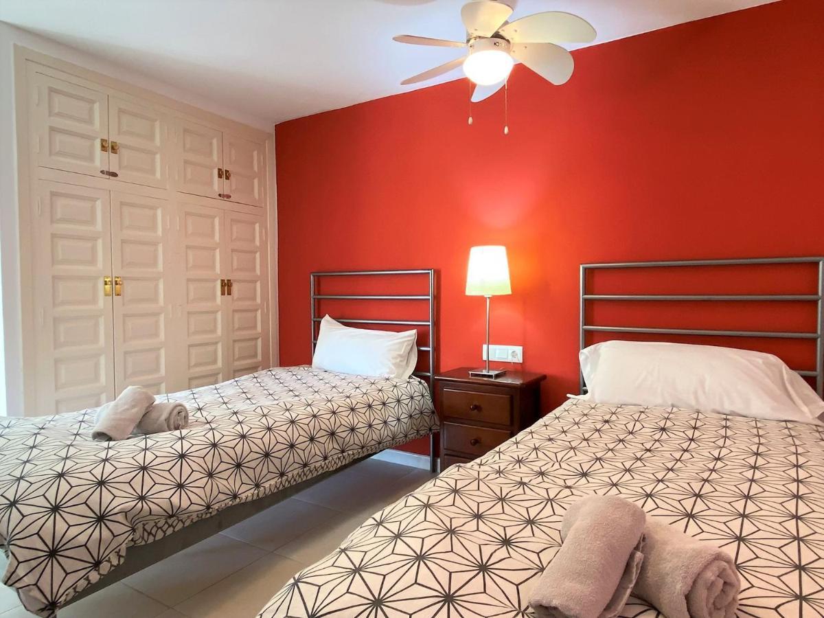 Apartamento Perlamar Burriana Casasol Nerja Exterior foto