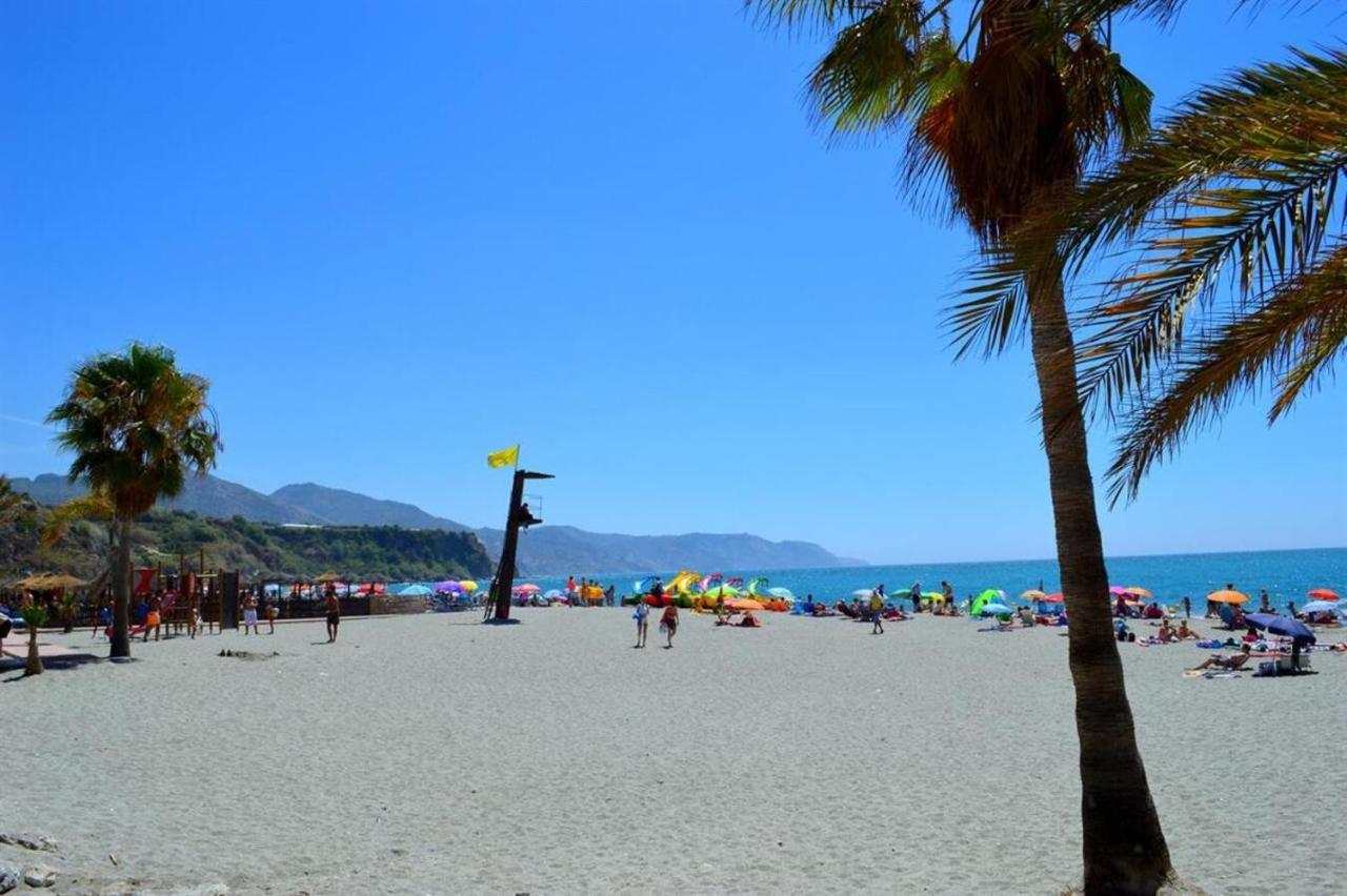Apartamento Perlamar Burriana Casasol Nerja Exterior foto