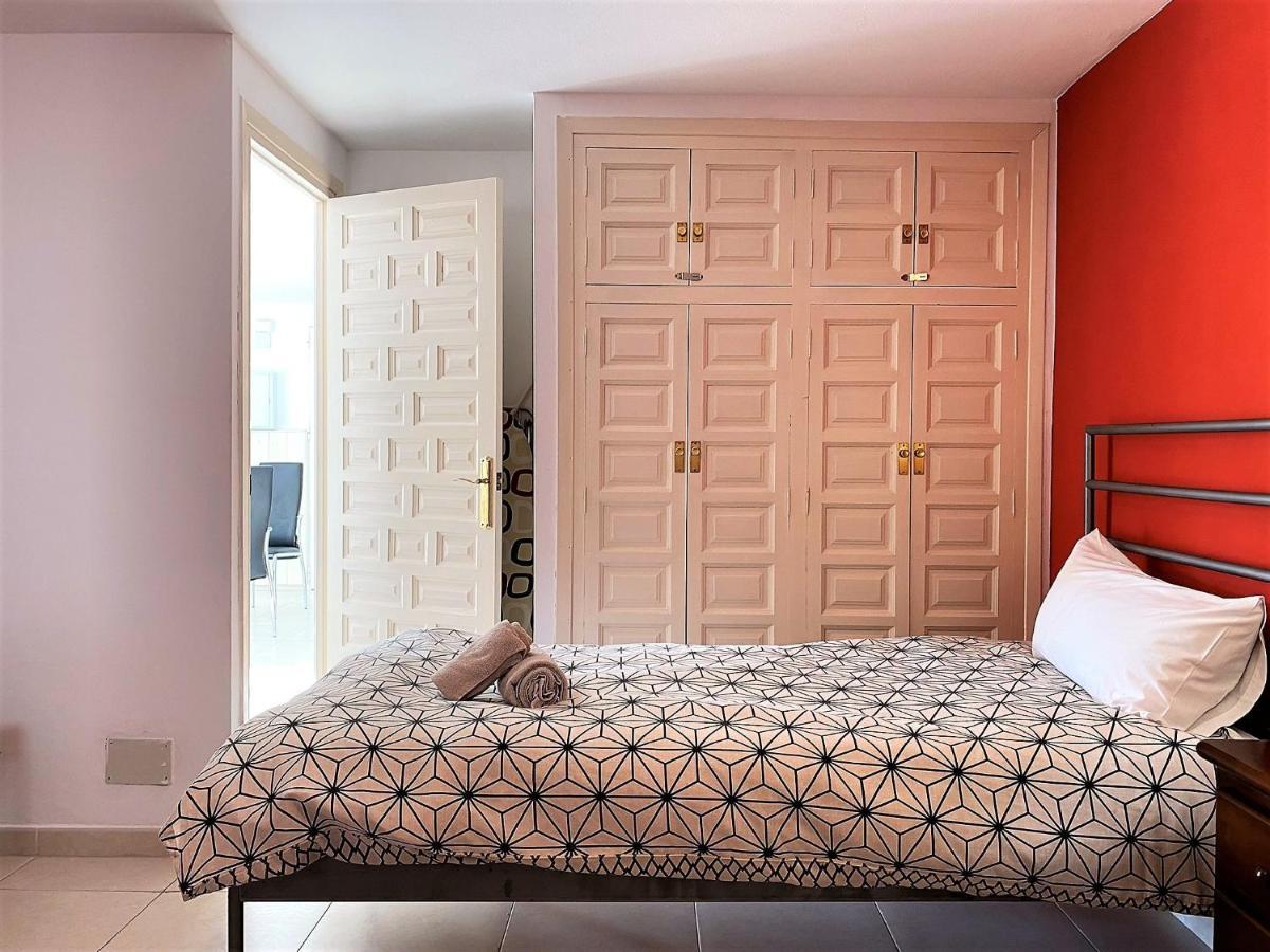 Apartamento Perlamar Burriana Casasol Nerja Exterior foto