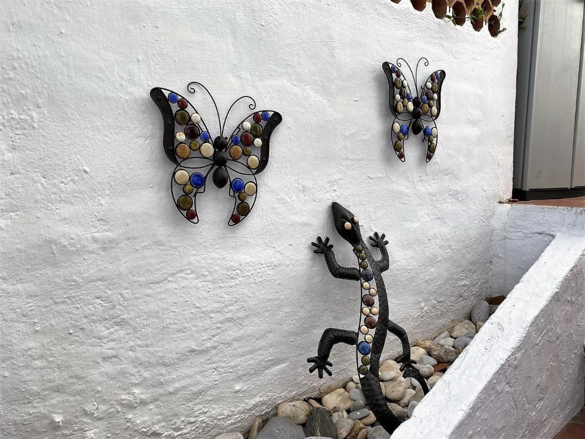 Apartamento Perlamar Burriana Casasol Nerja Exterior foto