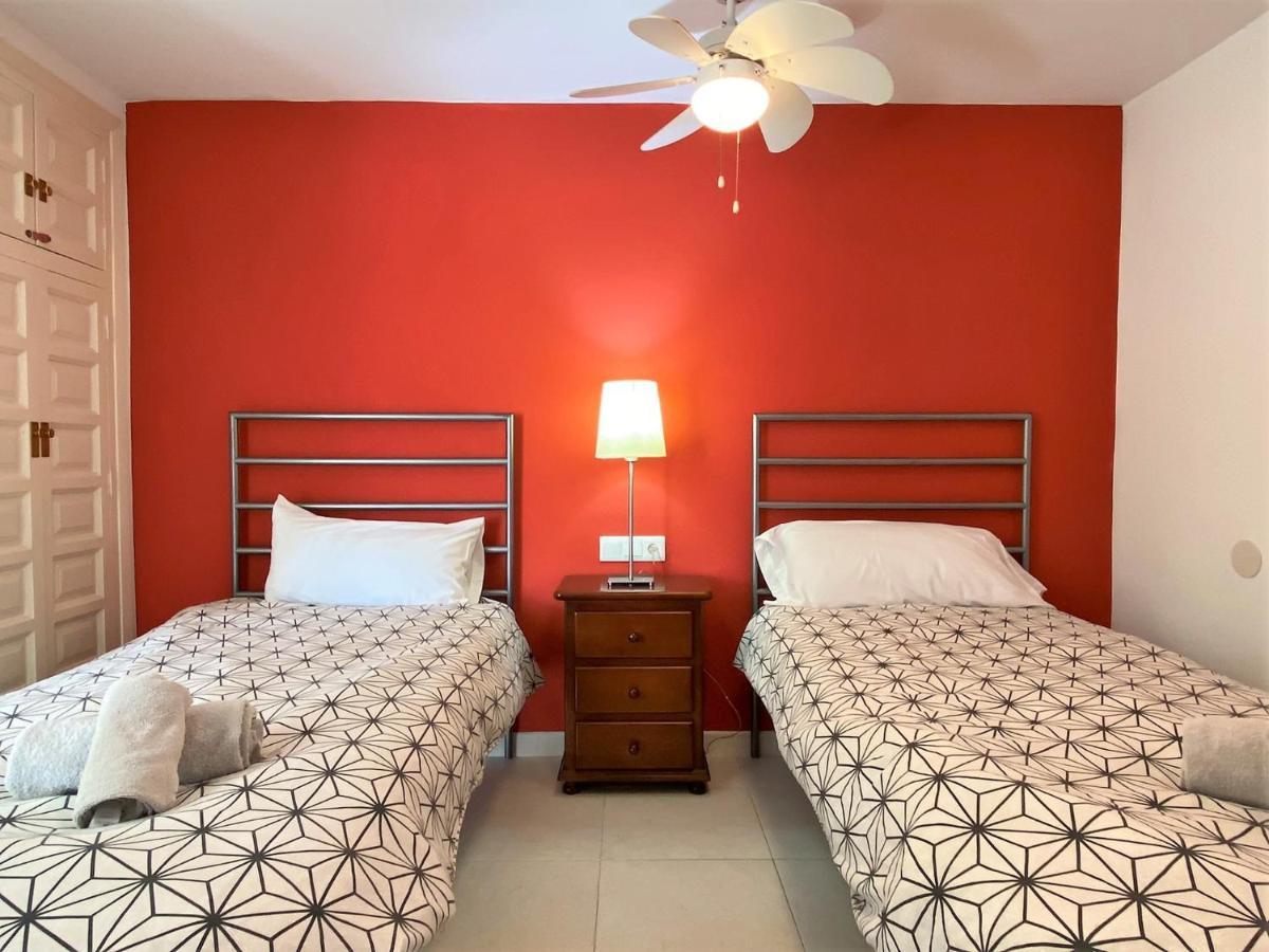 Apartamento Perlamar Burriana Casasol Nerja Exterior foto