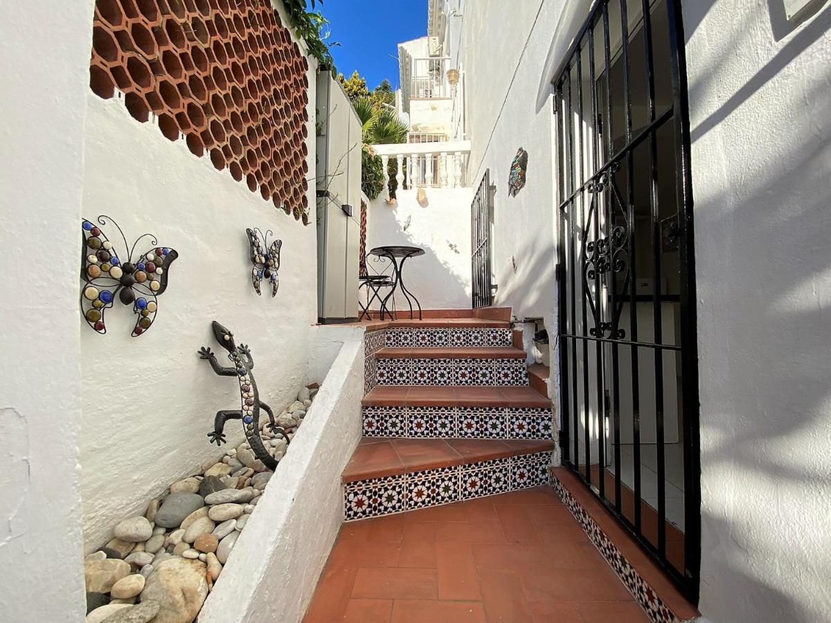 Apartamento Perlamar Burriana Casasol Nerja Exterior foto