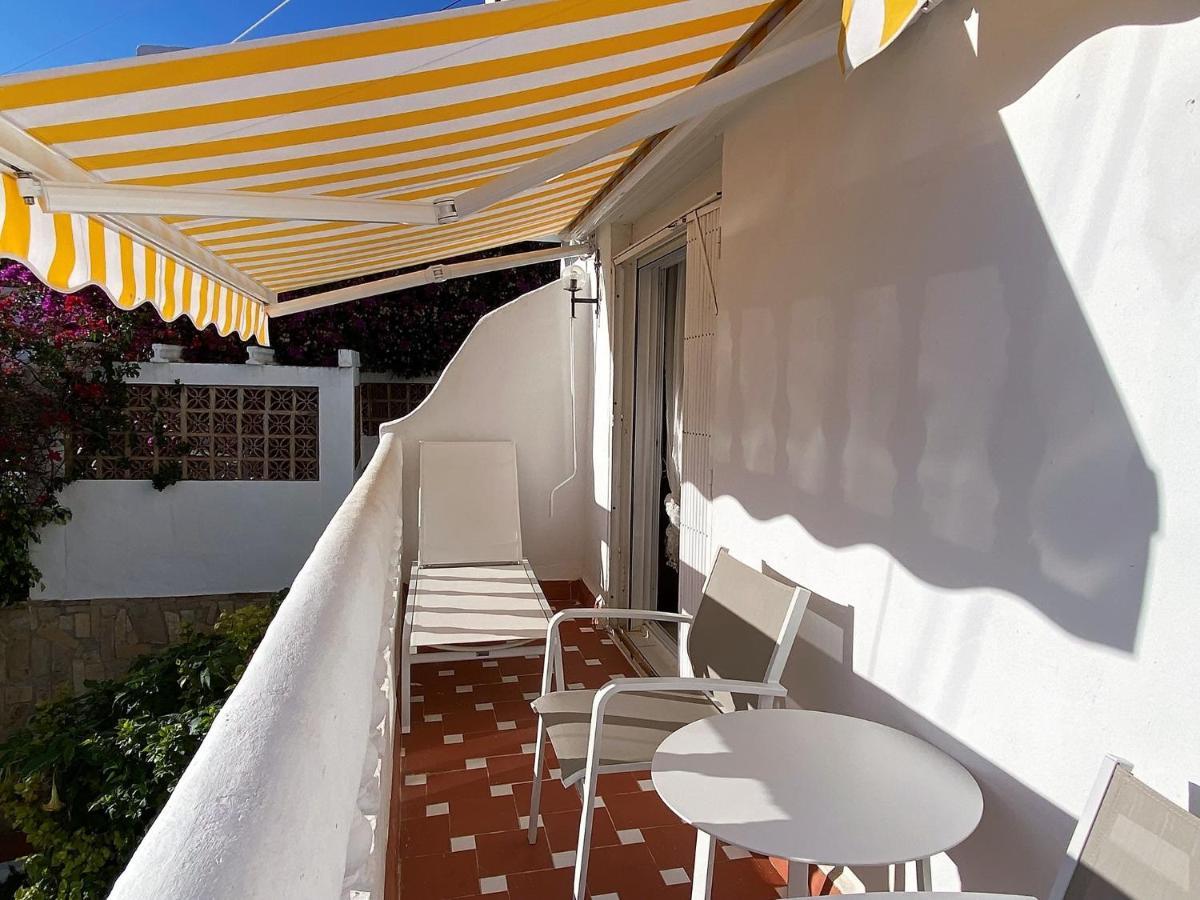 Apartamento Perlamar Burriana Casasol Nerja Exterior foto