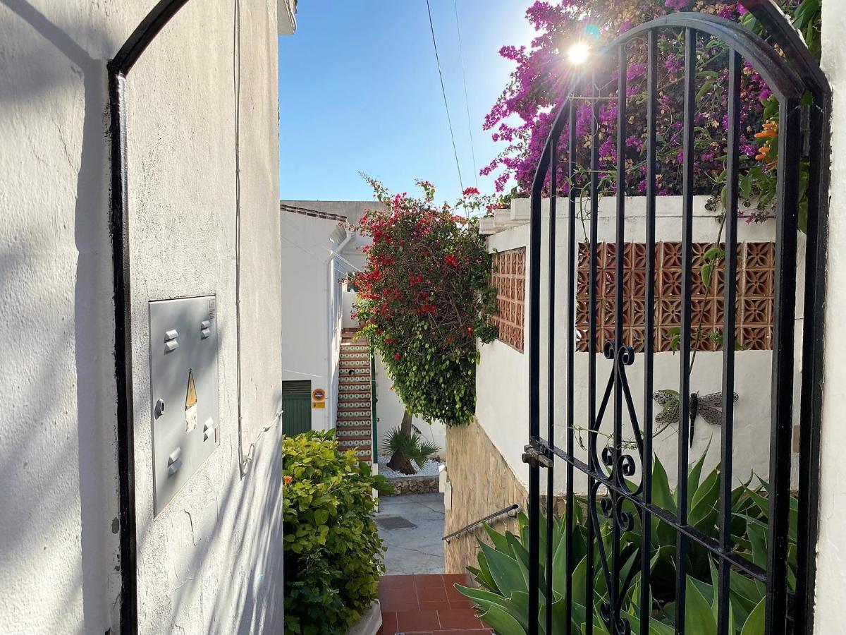 Apartamento Perlamar Burriana Casasol Nerja Exterior foto